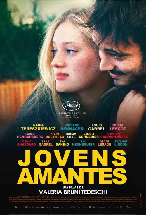 Poster do filme Jovens Amantes