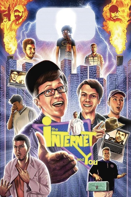 The Internet and You movie poster