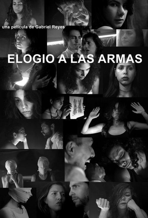 Elogio a las Armas movie poster