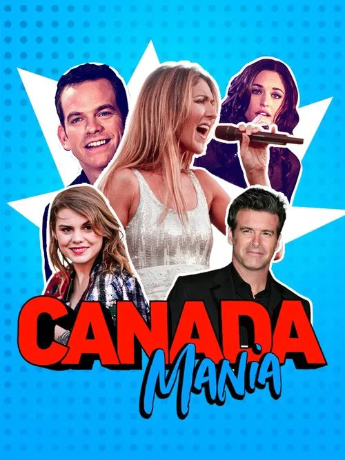 Canada Mania movie poster