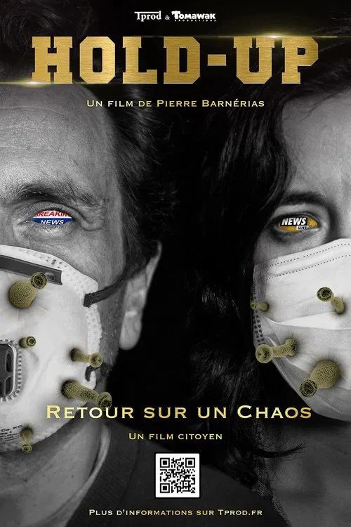 Hold-Up movie poster