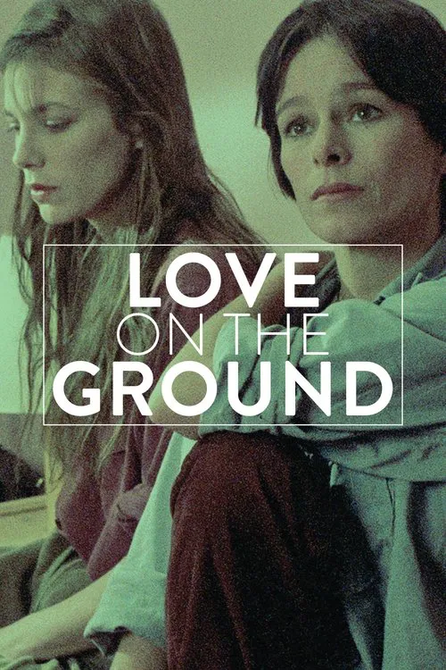 Love on the Ground movie poster