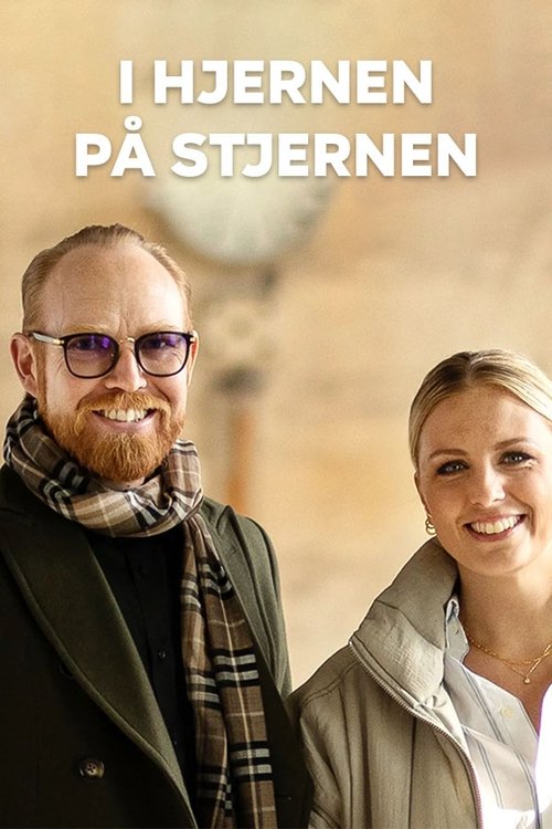 I hjernen på stjernen tv show poster