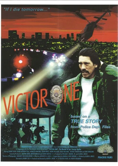 Poster do filme Victor One