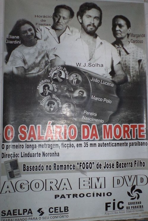 The Wages of Death movie poster