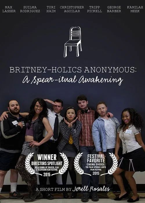 Britney-holics Anonymous: A Spear-itual Awakening movie poster