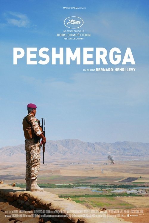 Peshmerga movie poster