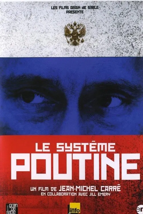 Le Système Poutine movie poster