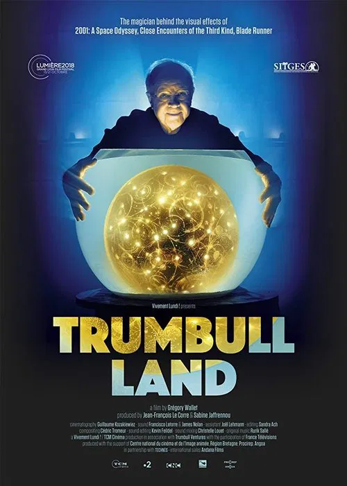 Trumbull Land movie poster