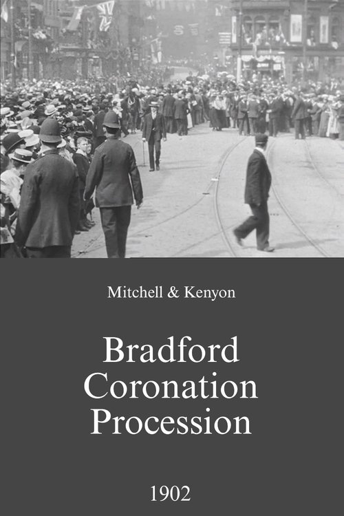 Poster do filme Bradford Coronation Procession