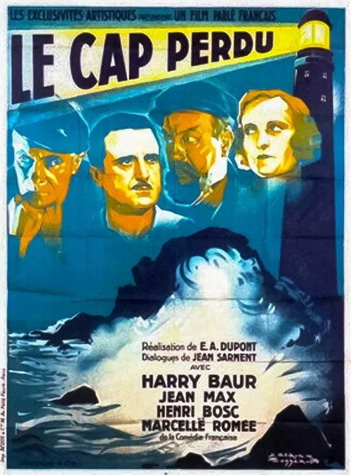 The Lost Course movie poster