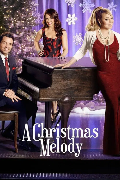 A Christmas Melody movie poster