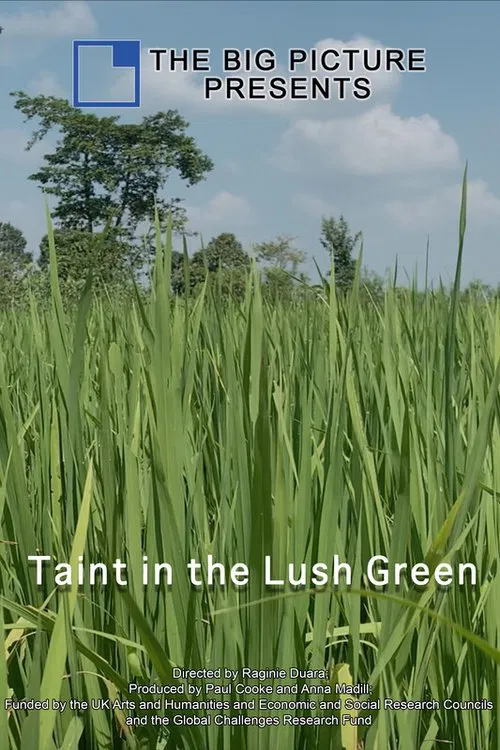 Poster do filme Taint in the Lush Green