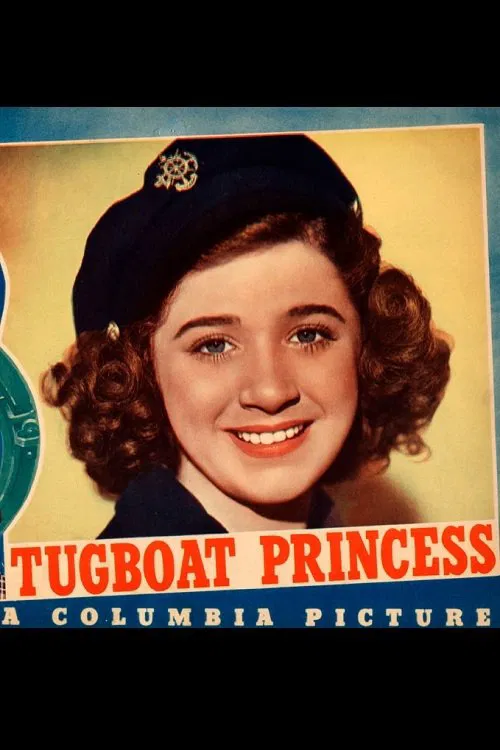 Poster do filme Tugboat Princess