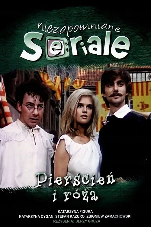 Pierścień i róża tv show poster