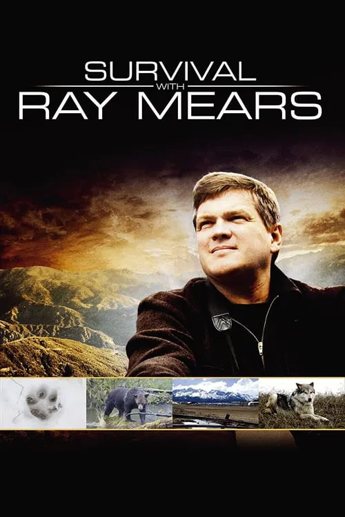 Survival with Ray Mears tv show poster