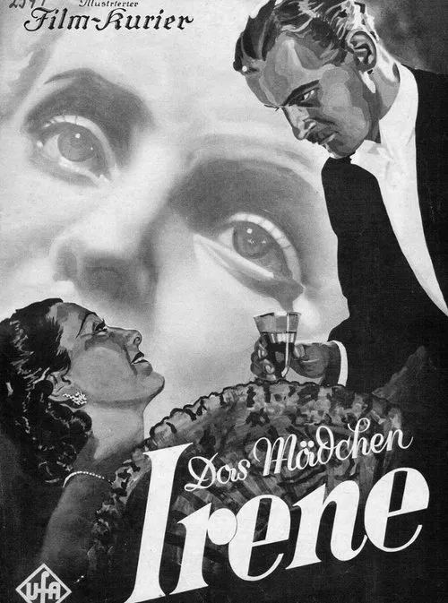 The Girl Irene movie poster