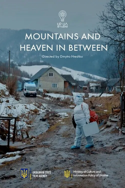 Poster do filme Mountains and Heaven in Between