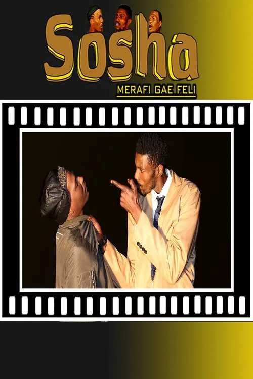Sosha movie poster