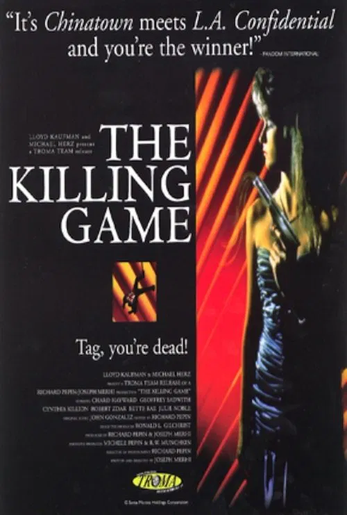 The Killing Game movie poster