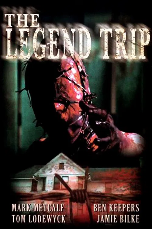 The Legend Trip movie poster