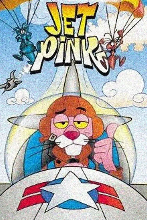Jet Pink movie poster