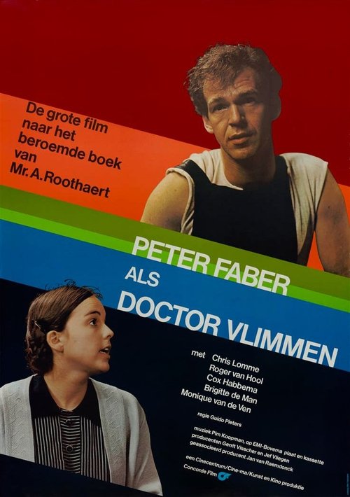 Poster do filme Doctor Vlimmen