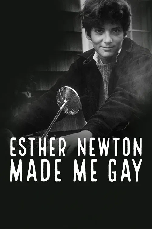 Esther Newton Made Me Gay movie poster