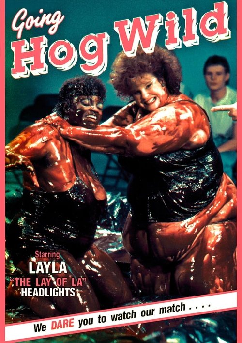 Going Hog Wild movie poster