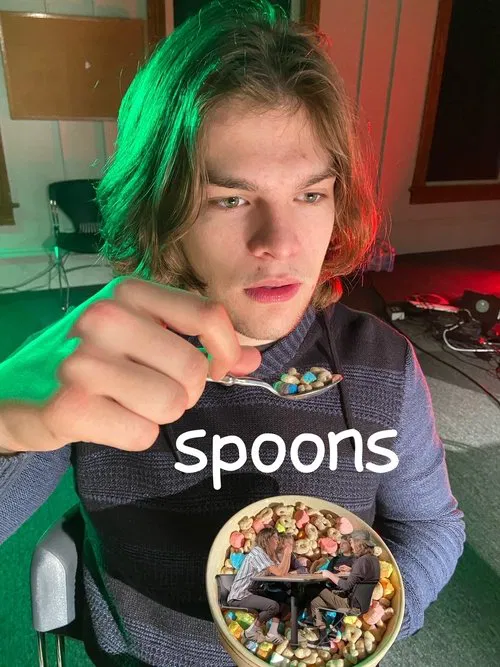 Spoons movie poster