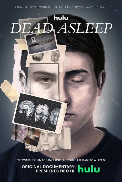 The Sleepwalker movie poster