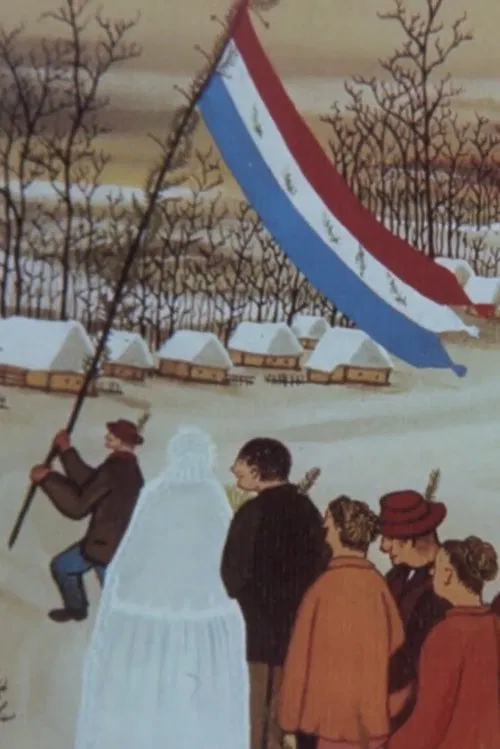 Ivan Lackovic-Croata movie poster