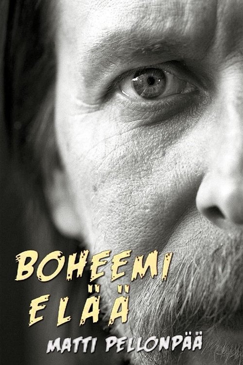 Bohemian Eyes movie poster