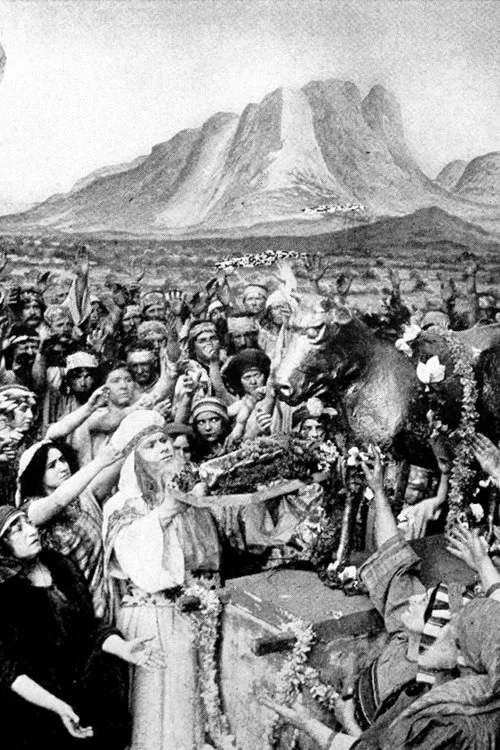 The Life of Moses movie poster
