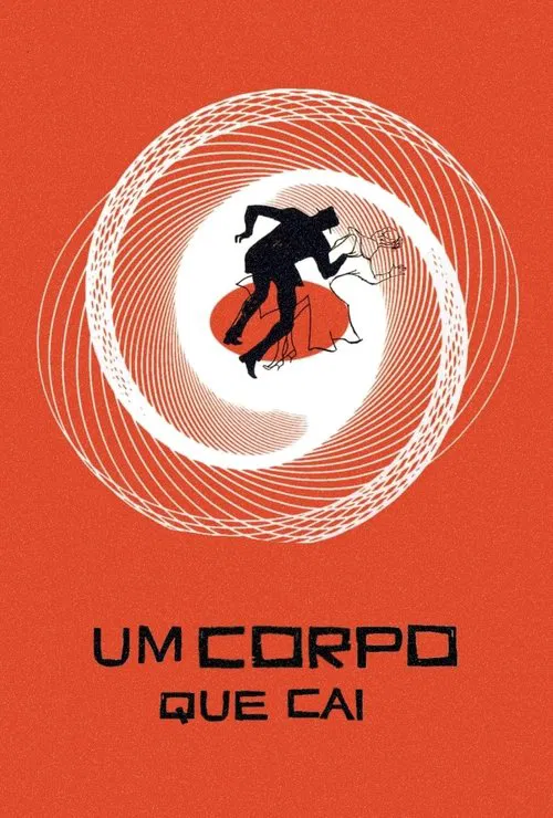 Poster do filme Um Corpo Que Cai