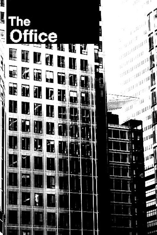 The Office movie poster