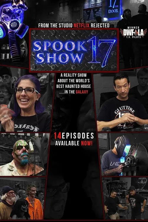 Spook Show 17 tv show poster