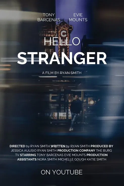 Hello Stranger movie poster