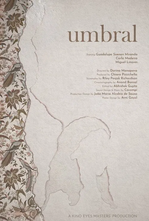 Umbral movie poster