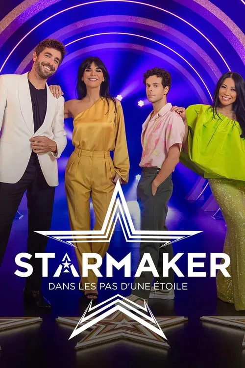 Starmaker tv show poster
