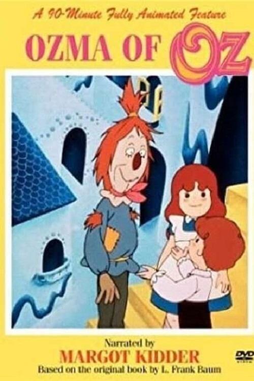 Ozma of Oz movie poster
