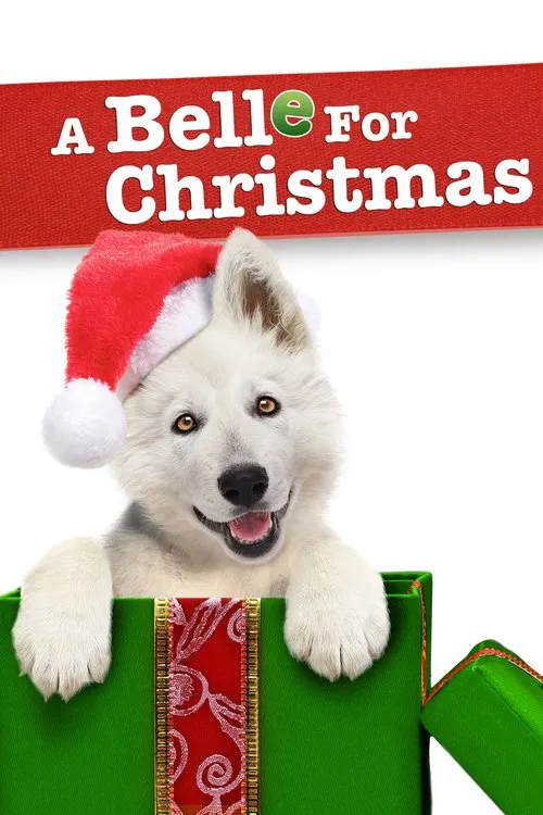 A Belle for Christmas movie poster