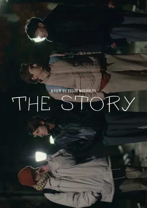 The Story movie poster