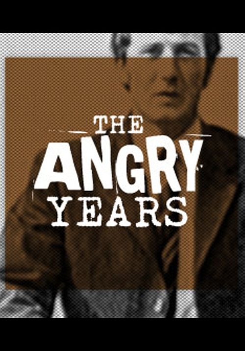 The Angry Years movie poster
