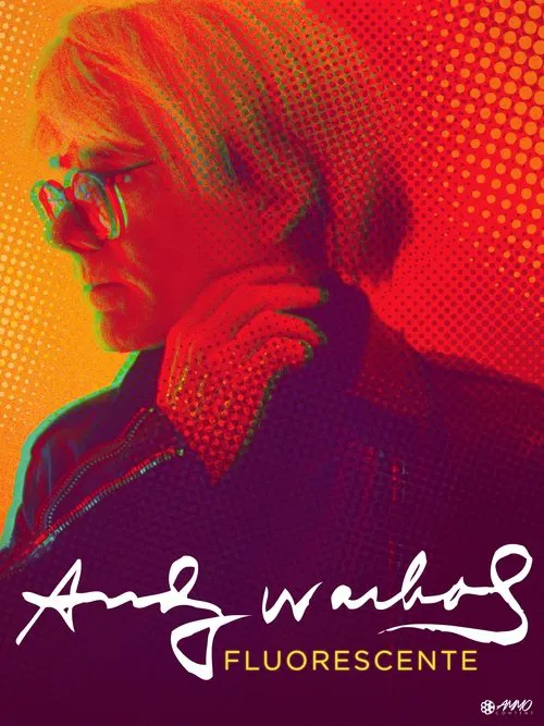 Andy Warhol, Fluorescent movie poster