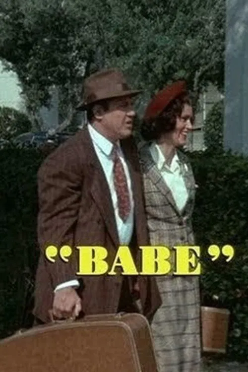 Babe movie poster