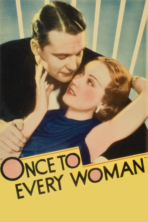 Once to Every Woman movie poster