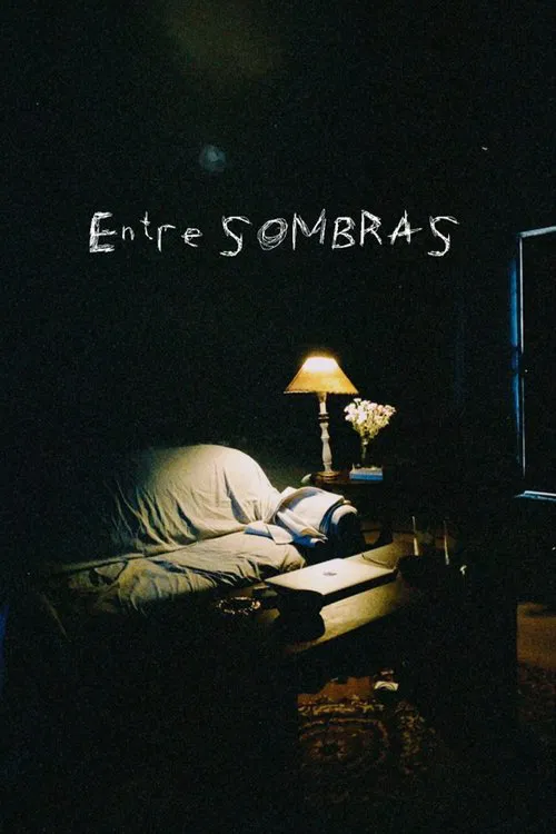 Entre sombras movie poster