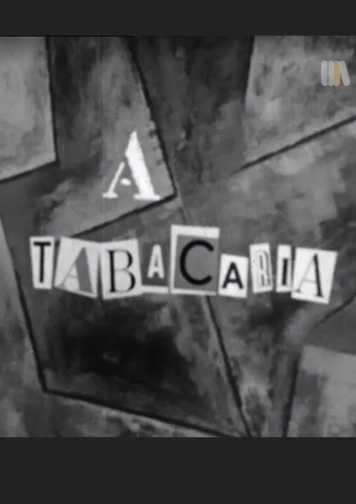 A tabacaria movie poster