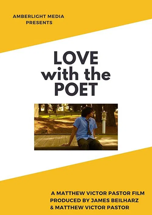 Love with the Poet movie poster